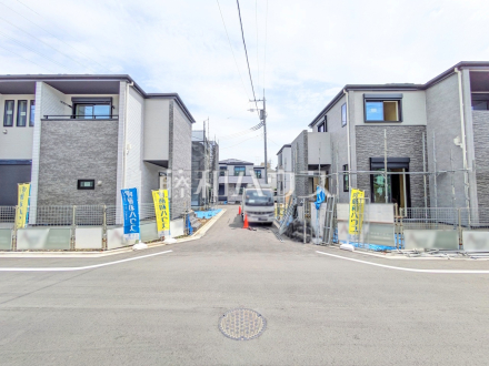 現場風景 【立川市錦町6丁目】/撮影日2026/06/22