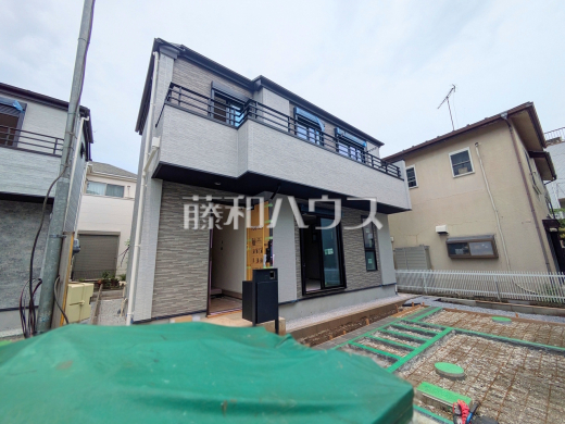 外観 【立川市錦町6丁目】