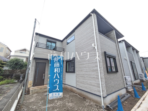 1号棟 外観 【立川市錦町6丁目】