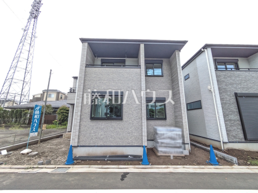 1号棟 外観 【立川市錦町6丁目】