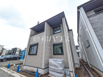 1号棟 外観 【立川市錦町6丁目】/撮影日2026/07/03