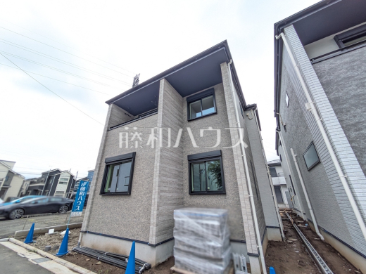 1号棟 外観 【立川市錦町6丁目】