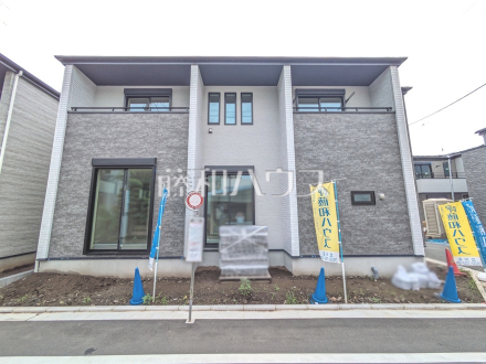 2号棟 外観 【立川市錦町6丁目】/撮影日2026/07/03