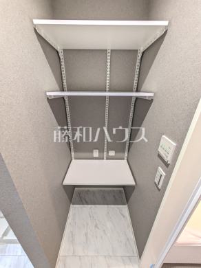 2号棟 収納 【立川市錦町6丁目】