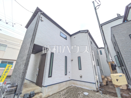 2号棟 外観 【立川市錦町6丁目】/撮影日2026/07/03