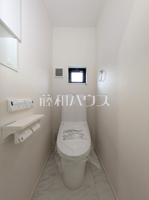 3号棟 トイレ 【立川市錦町6丁目】