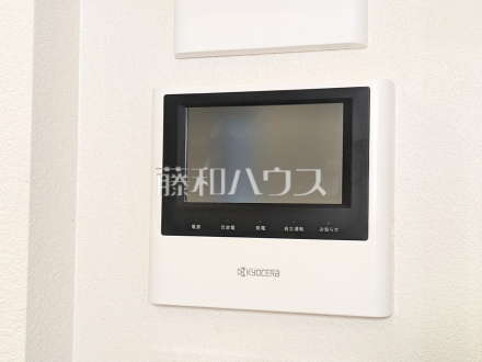 3号棟 家庭用蓄電システム 【立川市錦町6丁目】 停電時の安心に加え、電気代の節約にも役立つ蓄電システム。毎日の暮らしをより快適にサポートします。/撮影日2026/07/24