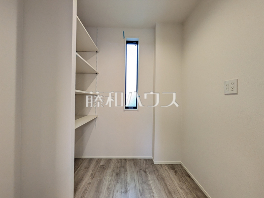 3号棟 収納 【立川市錦町6丁目】