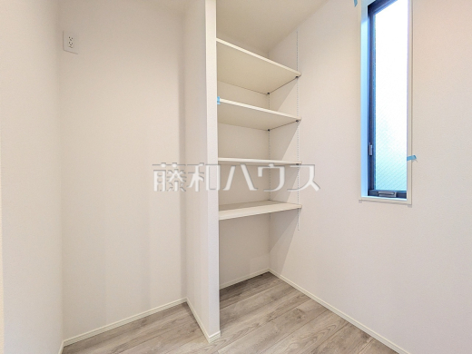 3号棟 収納 【立川市錦町6丁目】