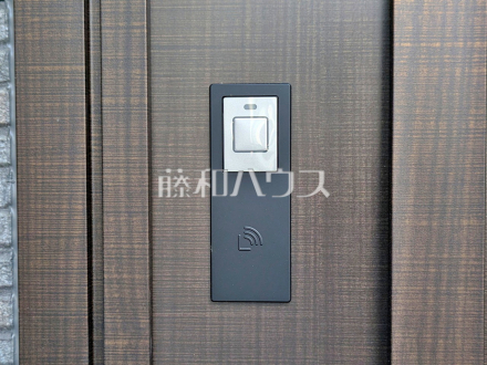 3号棟 スマートキー 【立川市錦町6丁目】 施錠開錠は便利なスマートキー採用!/撮影日2026/07/24
