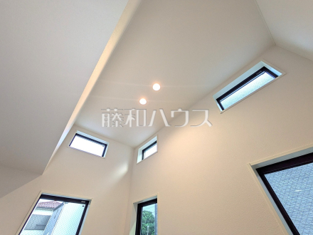 3号棟 吹抜け 【立川市錦町6丁目】/撮影日2026/07/24