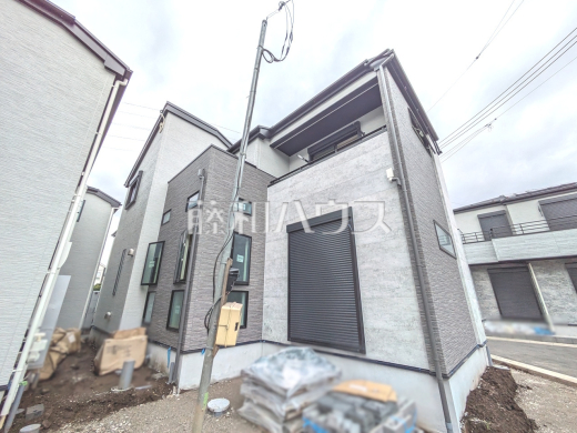 3号棟 外観 【立川市錦町6丁目】