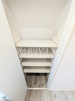 7号棟 収納 【立川市錦町6丁目】/撮影日2026/07/05