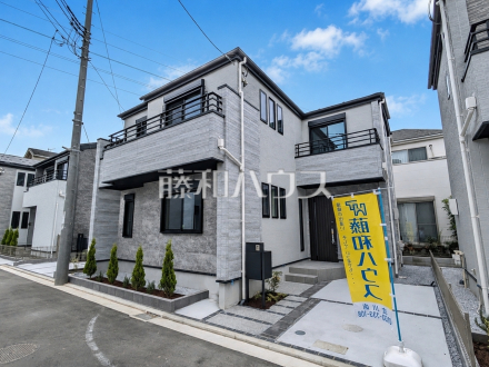 7号棟 外観 【立川市錦町6丁目】/撮影日2026/07/28