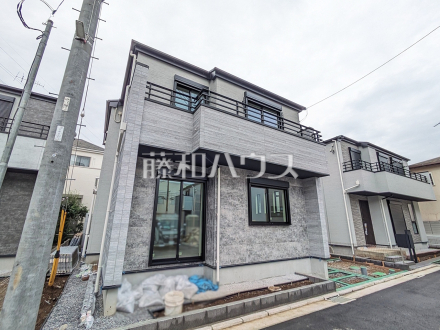 7号棟 外観 【立川市錦町6丁目】/撮影日2026/07/05
