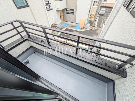 7号棟 バルコニー 【立川市錦町6丁目】/撮影日2026/07/05