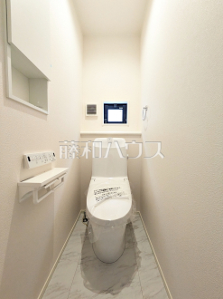 9号棟 トイレ 【立川市錦町6丁目】/撮影日2026/07/28