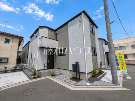 9号棟 外観 【立川市錦町6丁目】/撮影日2026/07/28