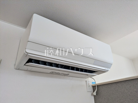 9号棟 エアコン 【立川市錦町6丁目】 /撮影日2026/07/28
