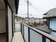 バルコニー 【八王子市石川町】 バルコニー 【八王子市石川町】