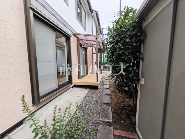 庭 【八王子市石川町】 庭 【八王子市石川町】
