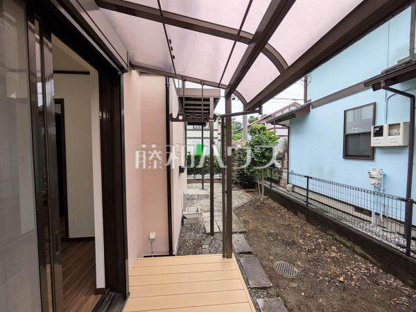 庭 【八王子市石川町】 庭 【八王子市石川町】