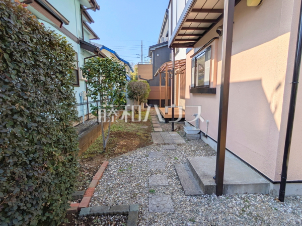 庭 【八王子市石川町】 庭 【八王子市石川町】