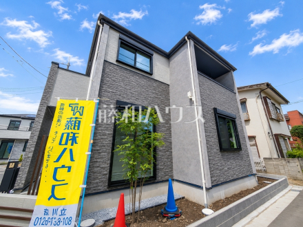 10号棟 外観 【立川市錦町6丁目】/撮影日2026/07/28