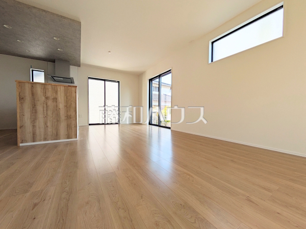 6号棟 リビング 【福岡市東区奈多1丁目】 6号棟 リビング 【福岡市東区奈多1丁目】