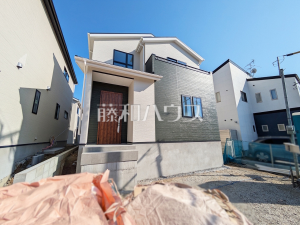 6号棟 外観 【福岡市東区奈多1丁目】 6号棟 外観 【福岡市東区奈多1丁目】