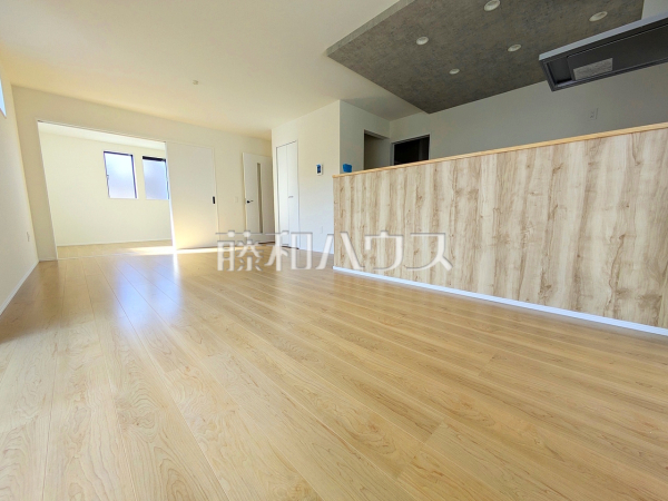 6号棟 リビング 【福岡市東区奈多1丁目】 6号棟 リビング 【福岡市東区奈多1丁目】