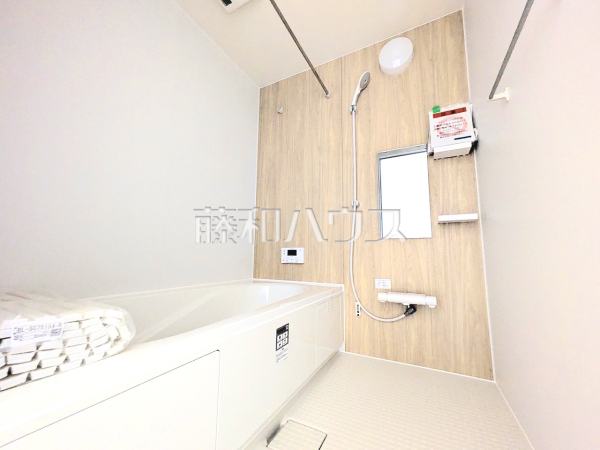 6号棟 浴室 【福岡市東区奈多1丁目】 6号棟 浴室 【福岡市東区奈多1丁目】