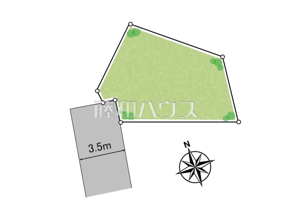 全体区画図 【板橋区坂下3丁目】 全体区画図 【板橋区坂下3丁目】