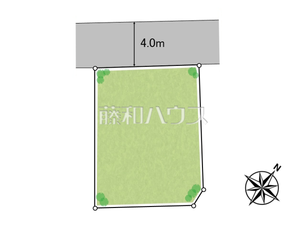 全体区画図 【板橋区大谷口1丁目】 全体区画図 【板橋区大谷口1丁目】