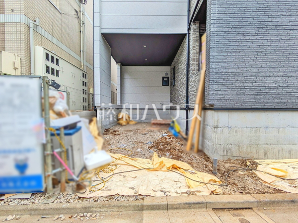 カースペース 【板橋区大谷口1丁目】 カースペース 【板橋区大谷口1丁目】