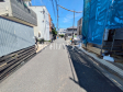 接道状況および現場風景 【板橋区大谷口1丁目】 接道状況および現場風景 【板橋区大谷口1丁目】