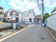 接道状況および現場風景 【板橋区大谷口1丁目】 接道状況および現場風景 【板橋区大谷口1丁目】