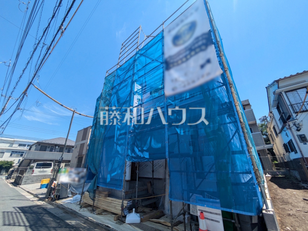 外観 【板橋区大谷口1丁目】 外観 【板橋区大谷口1丁目】