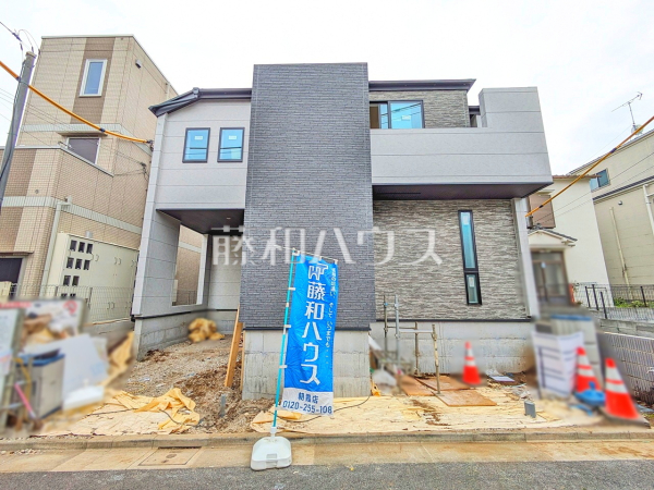 外観 【板橋区大谷口1丁目】 外観 【板橋区大谷口1丁目】