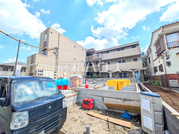 外観 【板橋区大谷口1丁目】 外観 【板橋区大谷口1丁目】