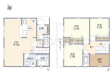間取図 【立川市砂川町2丁目】 間取図 【立川市砂川町2丁目】