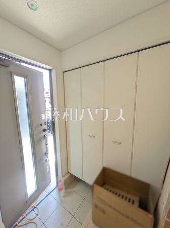 玄関ホール 【練馬区大泉学園町2丁目】 玄関ホール 【練馬区大泉学園町2丁目】