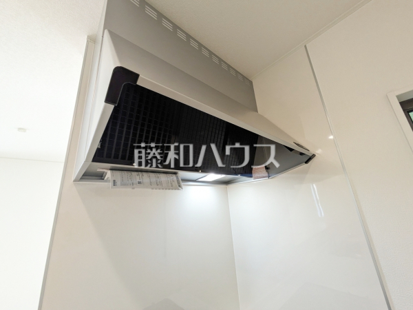 レンジフード 【練馬区大泉学園町2丁目】 レンジフード 【練馬区大泉学園町2丁目】