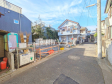 接道状況および現場風景 【練馬区大泉学園町2丁目】 接道状況および現場風景 【練馬区大泉学園町2丁目】