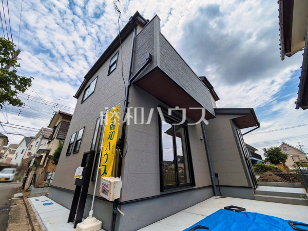 外観 【新座市石神2丁目】 外観 【新座市石神2丁目】