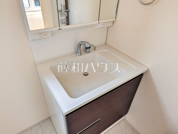 洗面室 【新座市石神2丁目】 洗面室 【新座市石神2丁目】
