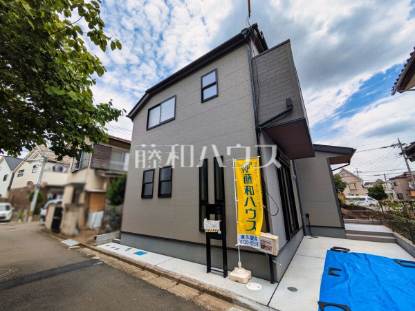 外観 【新座市石神2丁目】 外観 【新座市石神2丁目】