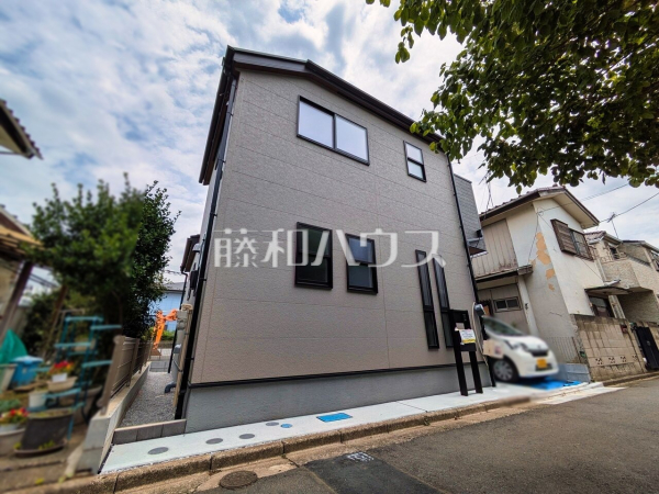外観 【新座市石神2丁目】 外観 【新座市石神2丁目】