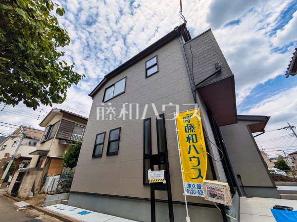 外観 【新座市石神2丁目】 見学はしたいけど、なかなか時間が取れない・・・そんな方に出勤前や仕事終わりにマイホームを見学できるサポートをいたします。 外観 【新座市石神2丁目】 見学はしたいけど、なかなか時間が取れない・・・そんな方に出勤前や仕事終わりにマイホームを見学できるサポートをいたします。