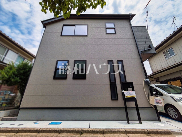 外観 【新座市石神2丁目】 外観 【新座市石神2丁目】
